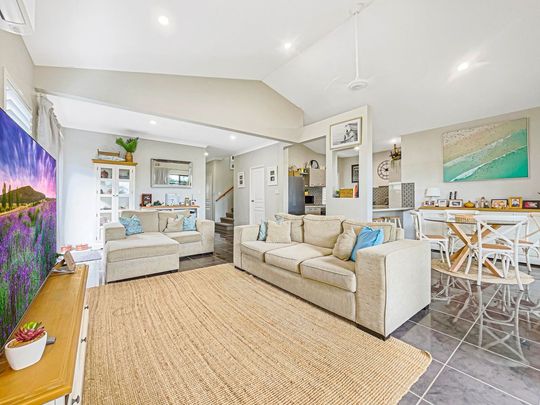 Centrally Located Modern Home with Spa and Additional Study! - Photo 1