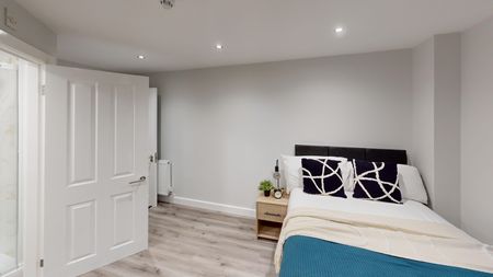 Flat 19, Hyson House, NG7 6ER, NOTTINGHAM - Photo 2