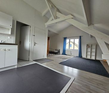 Location appartement 1 pièce, 34.95m², Menucourt - Photo 5
