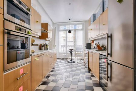 Location appartement, Paris 17ème (75017), 6 pièces, 170 m², ref 86405950 - Photo 3