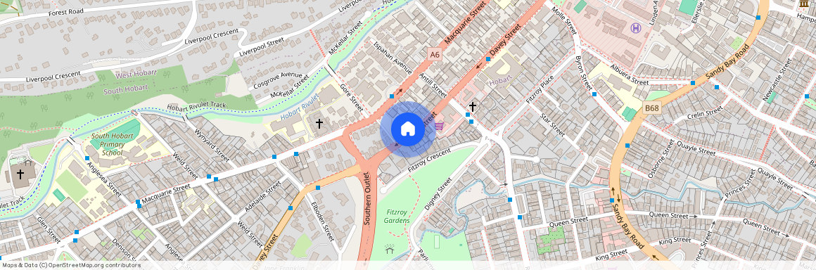 205a Davey Street, Tas 7004, South Hobart