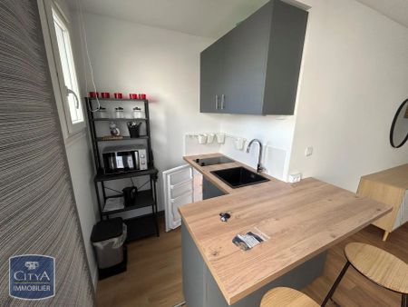 Appartement à louer 1 pièce 25.23m² - Photo 3