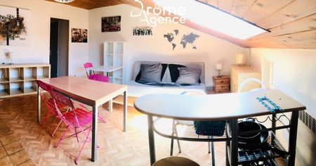 Location Appartement 2 pièces 42m² VALENCE 26000 - Photo 2