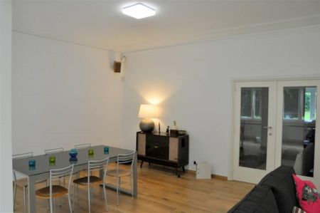 Magnifique rez-de-chaussée avec jardin de 100 m² à 1180 Uccle - Photo 4