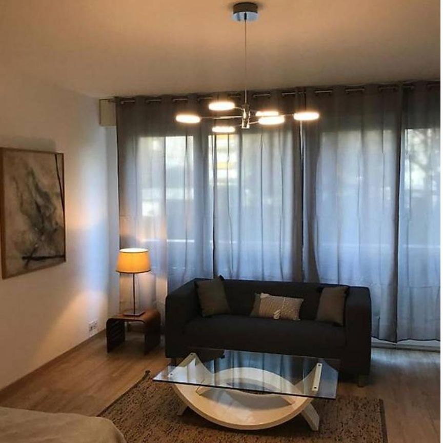 Appartement de 2 pièces à Champel. - Photo 1