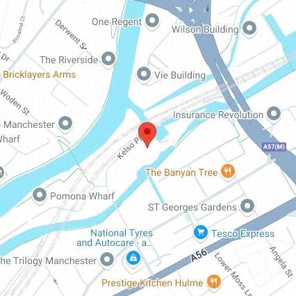 St Georges Island, 2 Kelso Place, Manchester City Centre, Greater Manchester, M15 4GR - Photo 1