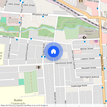 Walthall Street, Crewe, CW2 7LA