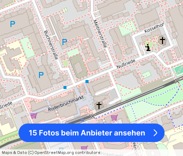 Sanierte, hochwertige 4 Zimmerwohnung mit Balkon und Garten - Foto 1