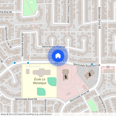 140 Martindale Blvd NE, Calgary