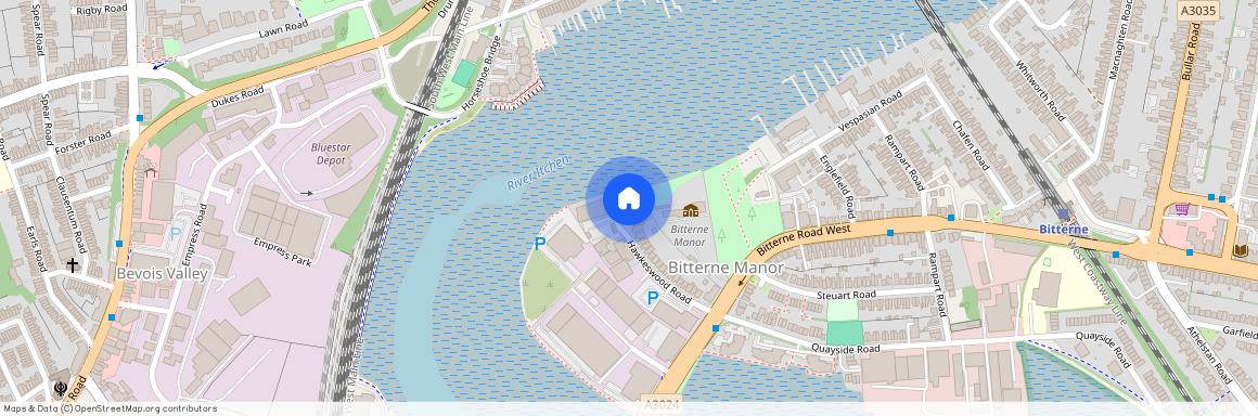 Hawkeswood Road, Southampton, SO18 1QB