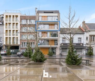 Lichtrijk nieuwbouwappartement pal in het centrum - Photo 5