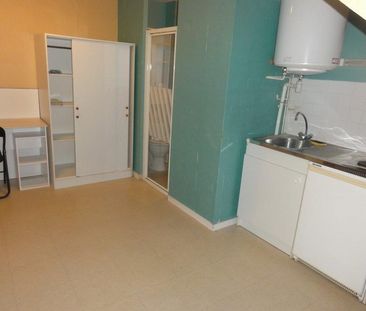 Location Appartement 1 pièce Meublé 14m² LE CREUSOT 71200 - Photo 1