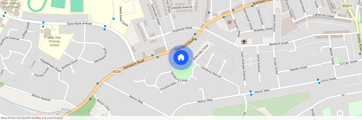 The Academy, College Gate