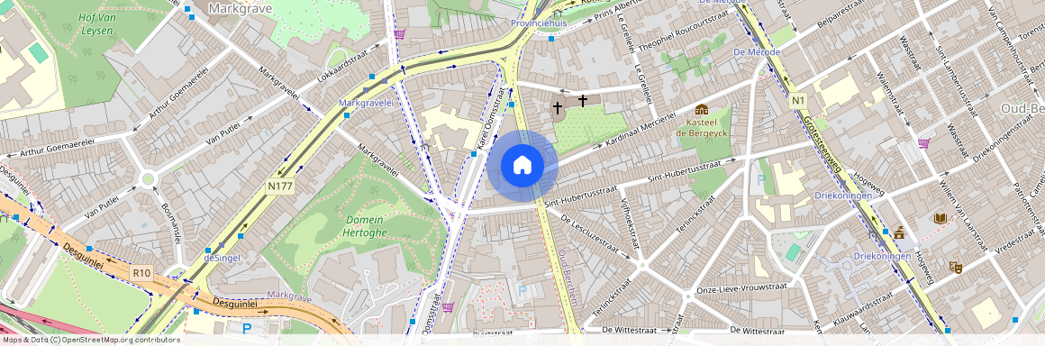 Generaal Lemanstraat 13, 2018 ANTWERPEN