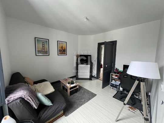 Appartement Nantes 2 pièce(s) 37.65 m2 - Photo 1