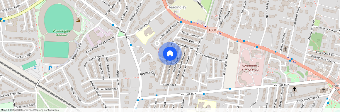 33 Richmond Avenue, Headingley, Leeds, LS6 1BZ