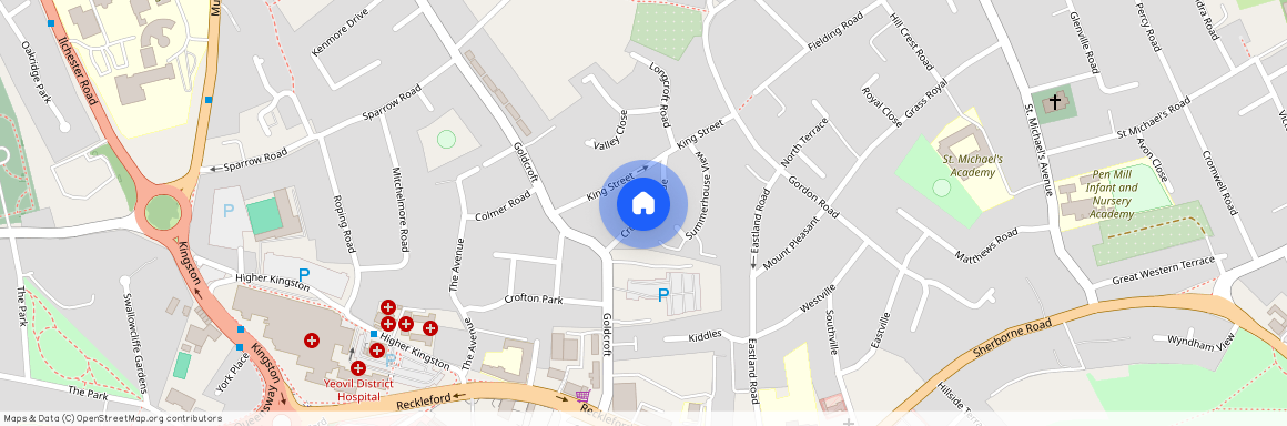 Crofton Avenue, Yeovil