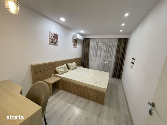Apartament 2 Camere | Palladium Residence | Balcon | Centrala | Metrou - Fotografie 1