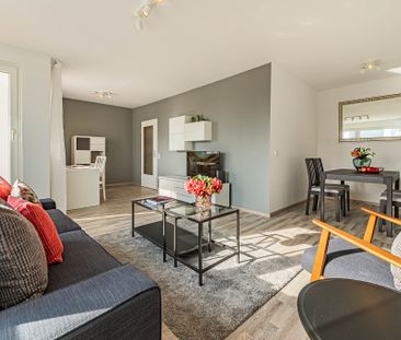 City-Residence: Modern eingerichtete Wohnung in toller Westendlage - Photo 1