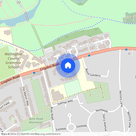 The Holt, Wallington SM6