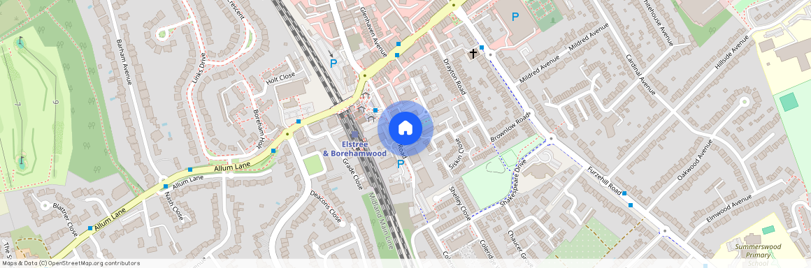 Odette Court, WD6, Borehamwood