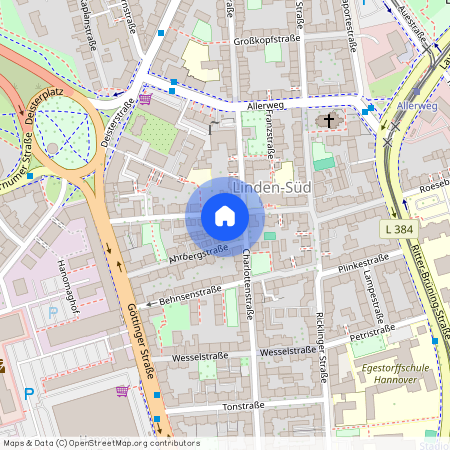 Haspelmathstr. 26, 30449 Hannover - Linden-Limmer