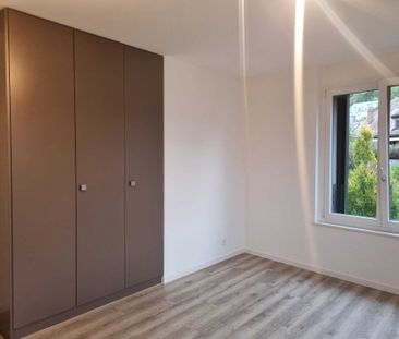 Luxurious 4.5-room apartment with view of the lake and the Alps - Photo 2