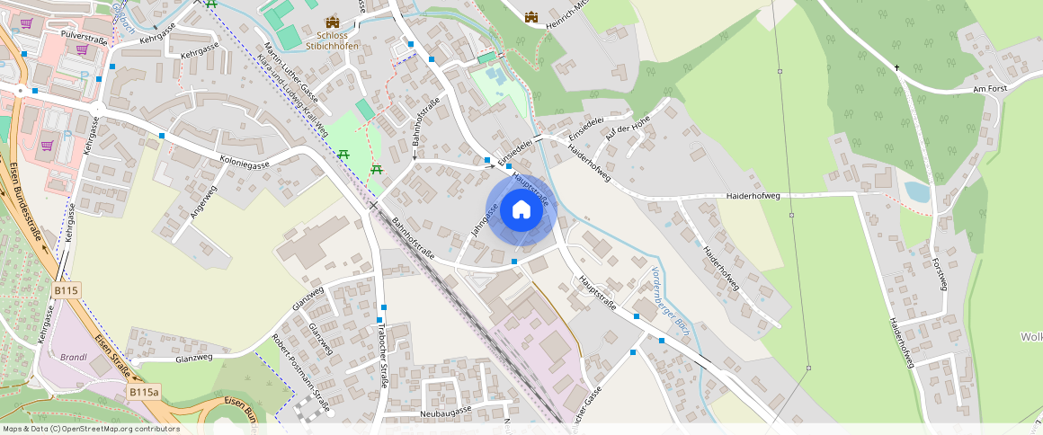 Bahnhofstraße 20/32, 8793 Trofaiach