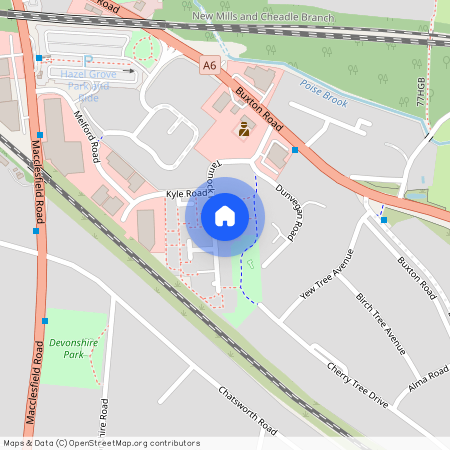 Tiree Close, Stockport, SK7