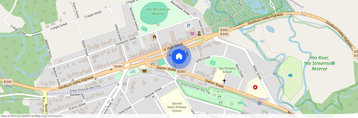 1 The Crescent, Vic 3717, Yea