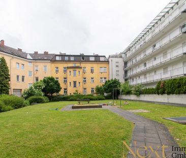 Ideal aufgeteilte 2-Zimmer-Wohnung inkl. Loggia in Linz zu vermieten! - Foto 6