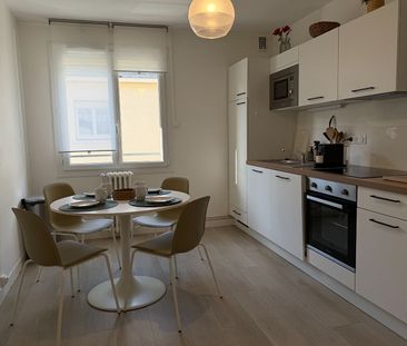 APPARTEMENT T2 MEUBLE SAINT-NAZAIRE CENTRE - Photo 3