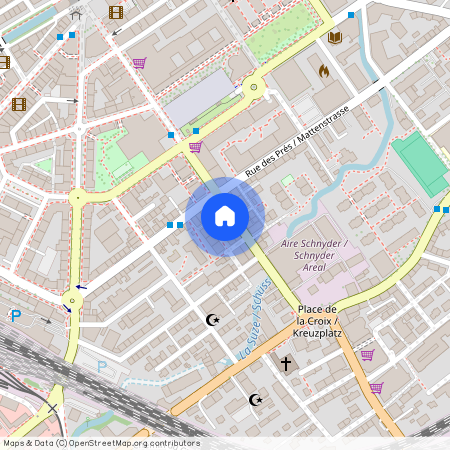 Zentralstrasse 68, 2503 Biel/Bienne