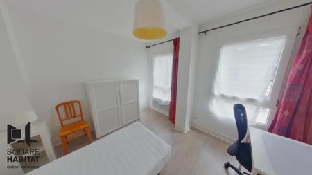 Location Appartement 3 pièces Meublé 72m² TOURS 37000 - Photo 4