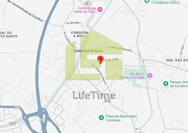 Apartamento T3 em Coimbra