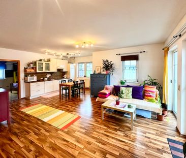 Helle 2-Zimmer-Mietwohnung mit Balkon in Neuzeug - Foto 1