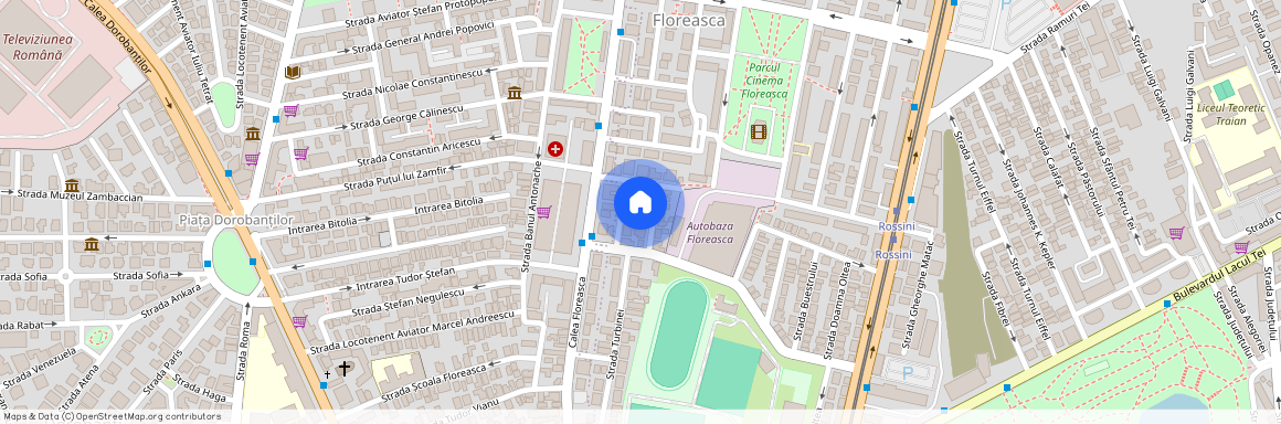 Bucuresti-Ilfov, Bucuresti
