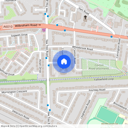 Croasdale Avenue, Fallowfield, Manchester, M14 6GU