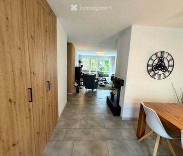 4.5-Zimmer-Gartenwohnung in Nürensdorf - Photo 5