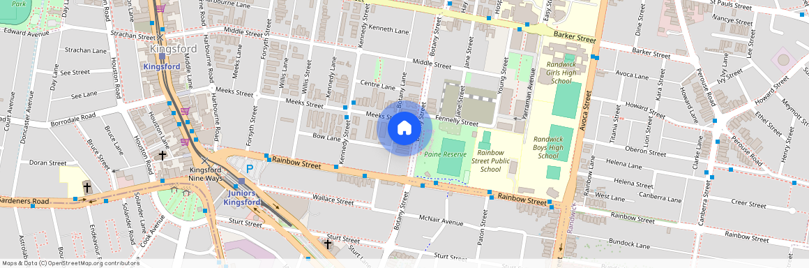 11/102 Botany Street Kingsford, NSW 2032