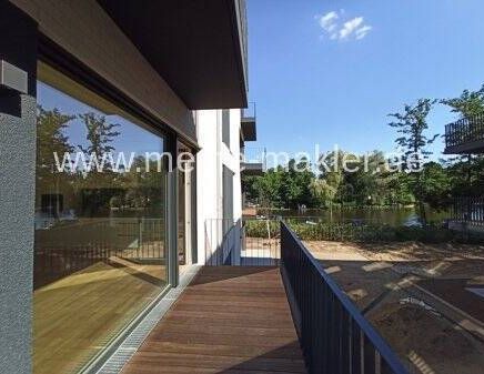 Neubau*Erstbezug*Balkonterrasse*Wasserblick*Köpenick - Foto 1