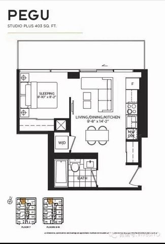 For Lease - 18 Maitland Terrace Unit# 911, Toronto, Ontario - Photo 4