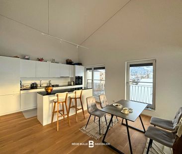 Plaffeien – Wunderschöne 4.5-Zimmer-Wohnung zur Vermietung - Photo 5