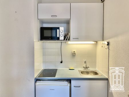 Location Appartement 1 pièce 19m² LYON 7ème - Photo 5