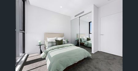 NEAR NEW 1 BEDROOM WITH RESORT AMENITIES, 100M TO GREEN SQUARE STATION. - Photo 2