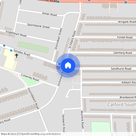 2A Sandhurst Market, Sandhurst Road, Catford, London SE6