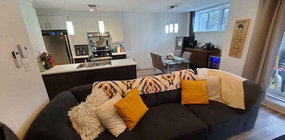 Logement style condo 4 1/2 NEUF - Demi sous-sol - Pointes-aux-Trembles - Photo 2