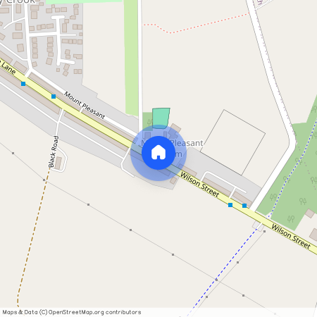 Chapel Street, Stanley, Crook