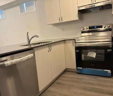 For Lease - 77 Suzuki Street Unit# Lower, Barrie, Ontario - Photo 1