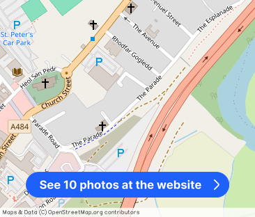 Homerees House, The Parade, Carmarthen, SA31 - Photo 1